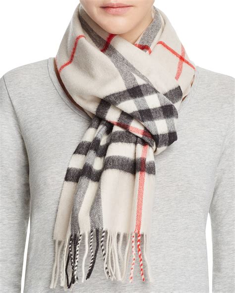 burberry silk scarf price|burberry cashmere scarf sale.